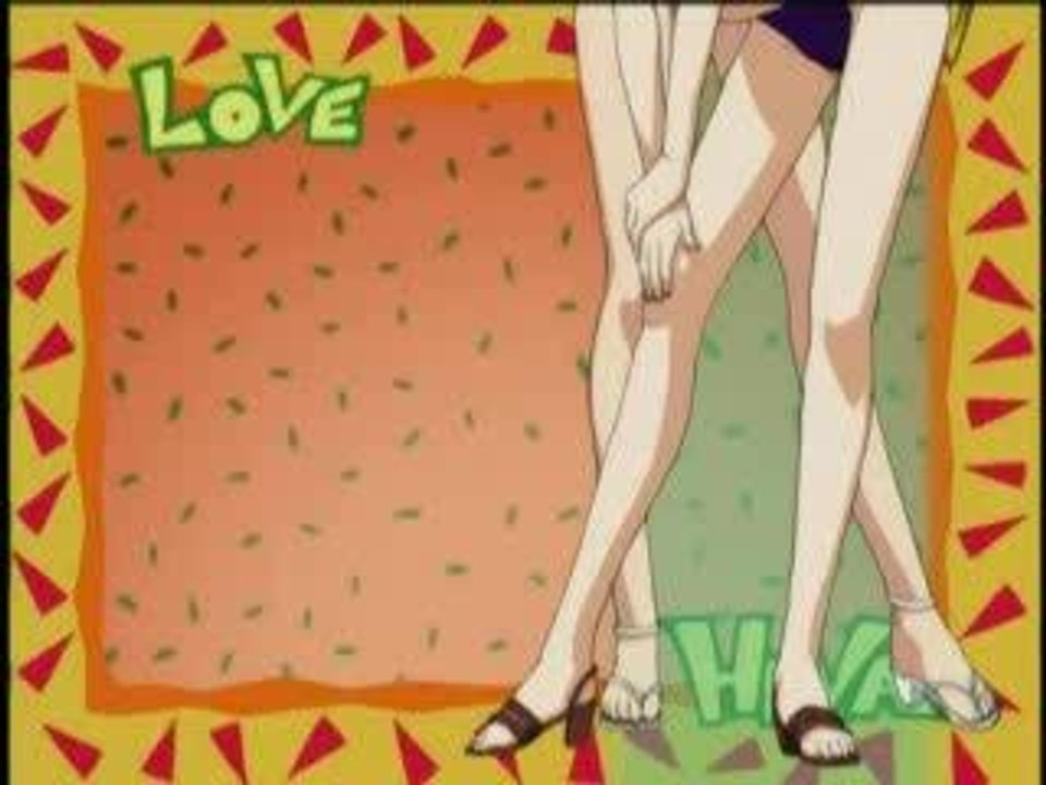 love-hina again ending 3