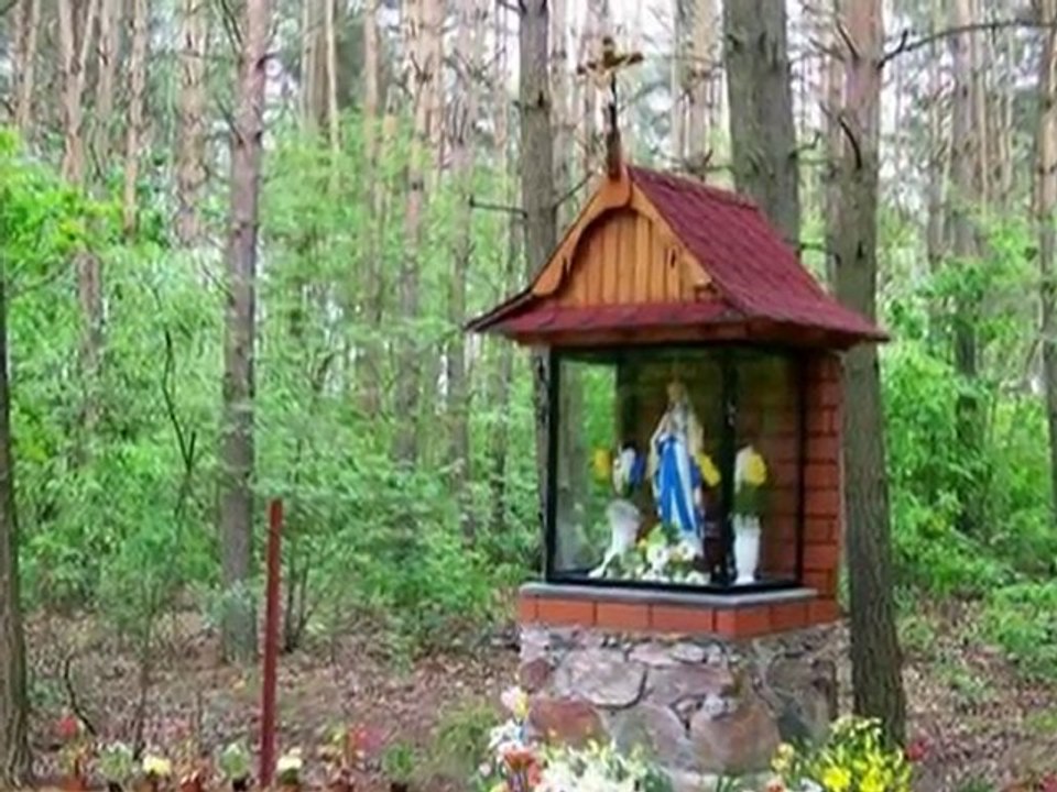 Kapliczki