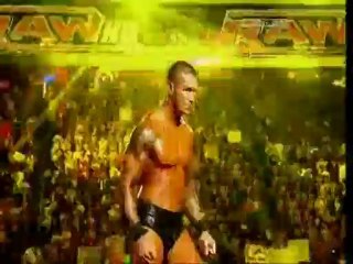 WWE RAW New Intro 2010
