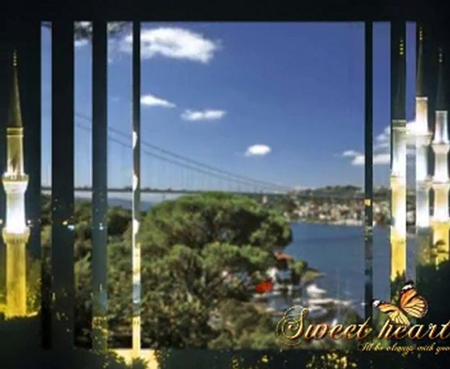 SENİN ADIN İSTANBUL Meltem Çiloğlu König