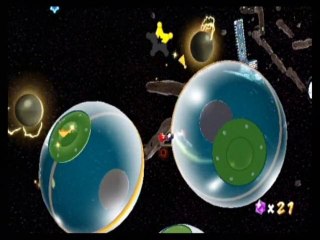 direct live: super mario galaxy 1: 4ème partie
