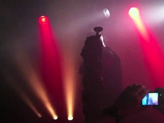 HOCICO@Abart-Club Zürich ( 21.11.2010 )