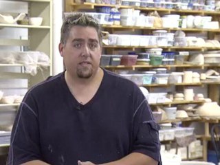 Pottery Artist Kelly Moen for PotteryCove