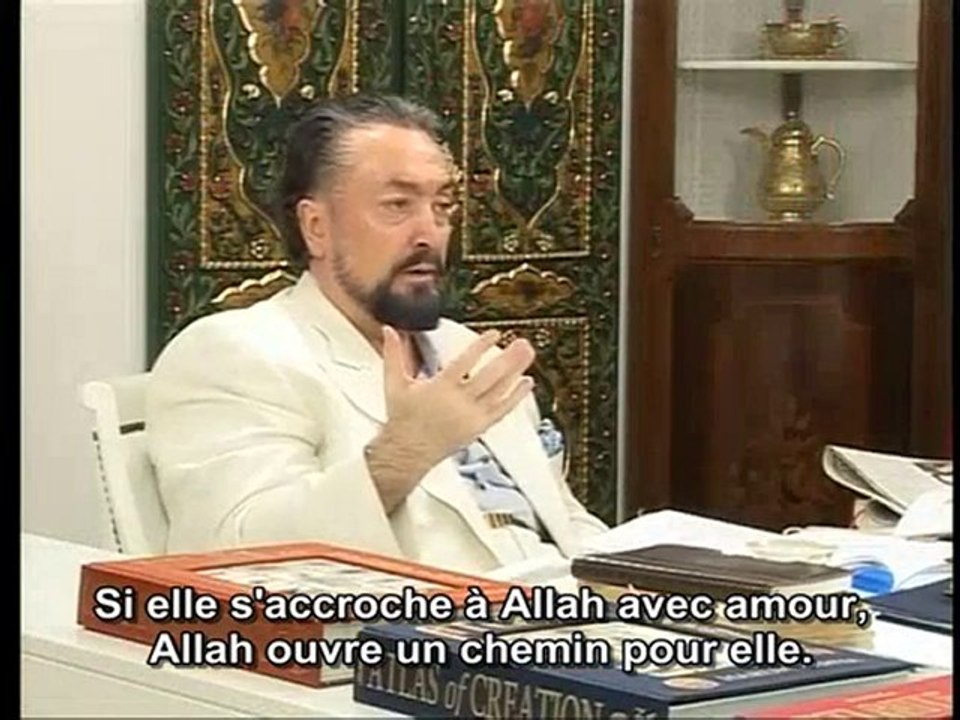 L'amour devrait être entièrement basée sur l'agrément d'Alla
