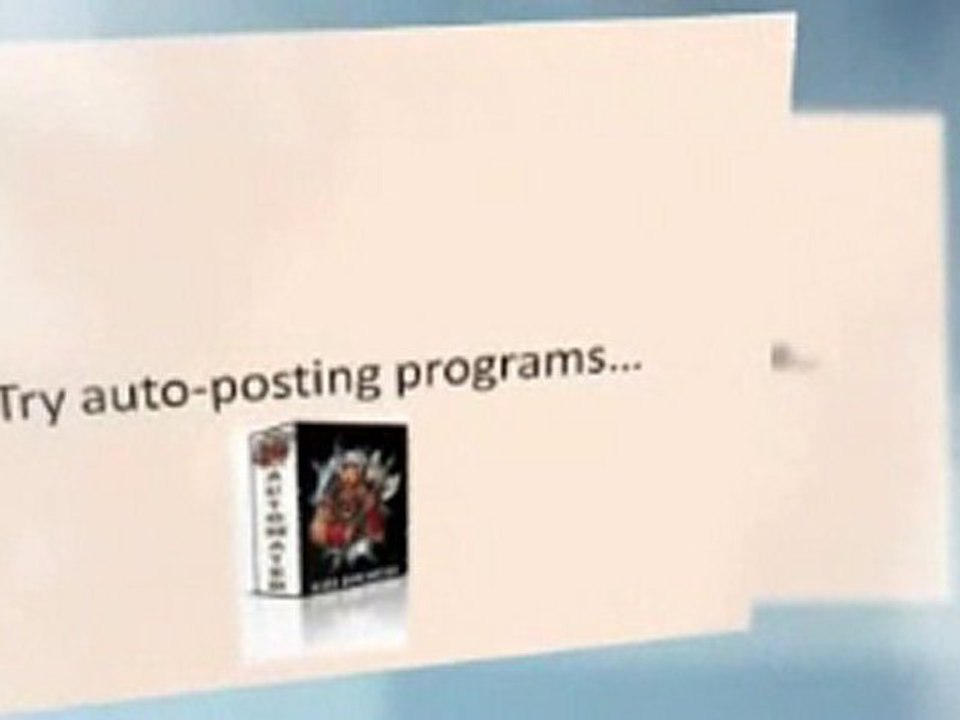 Add Content to Your Blog Automated - Are You Spending ...