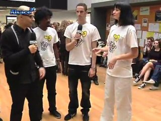 Le plus grand lip dub d'Europe! (Colmar)