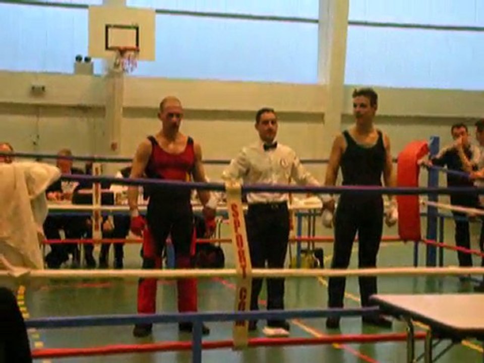 Combat de Seb (Mars 2010) - Décision