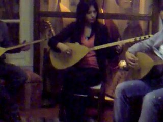 CANGÜL KANAT - Geçer aylar