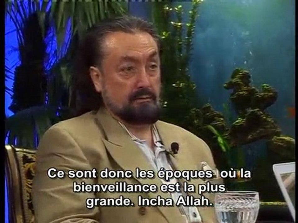 C'est très excitant et très beau qu'Allah nous ait créés dan