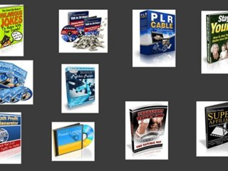 Total Resale Package - Master Resale Rights and Private