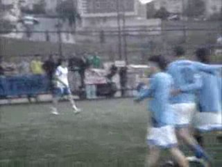 Uydukent Gençlik - Texas FC ( Ömer Duman'ın Gol Sevinci )