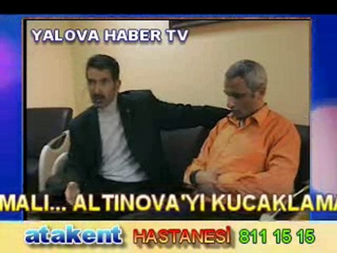 İSMAİL TÜRK YALOVA, ALTINOVA