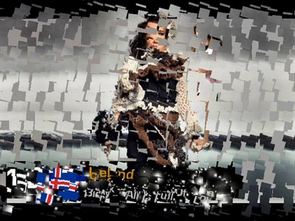 Song Of The Year 2010 Semi 1