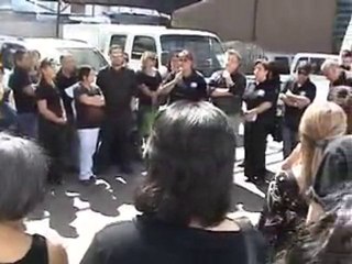 Despidos Seremi Salud R. M. 25-11-2010