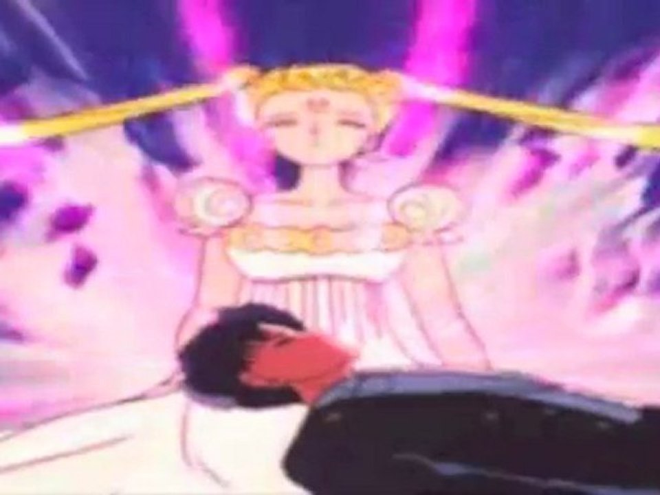 Mix amv with chobits music