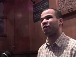 Interview d'Aziz Zogaghi