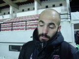 Interview Johann Authier Oyonnax / Colomiers 1