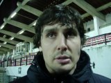 Interview Sebastien Bouillot Oyonnax / Colomiers 2
