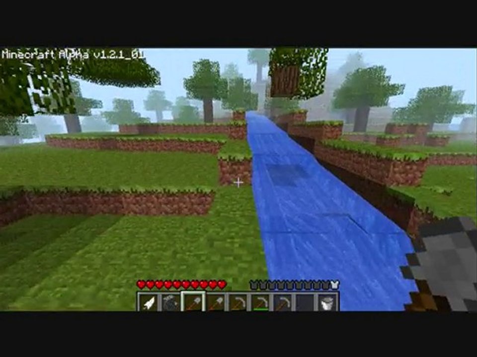 Minecraft - Auto Gather Animals Pt2