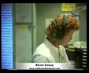 Kevin Casey KGMG Radio San Diego DJ
