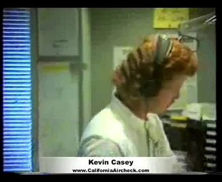 Kevin Casey KGMG Radio San Diego DJ