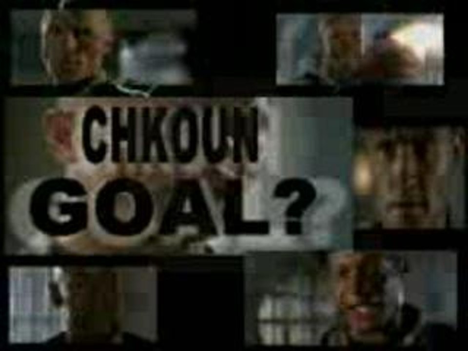 ECHKOUN GOAL
