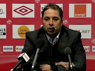 P. Correa après ASNL-ASSE (1-1)