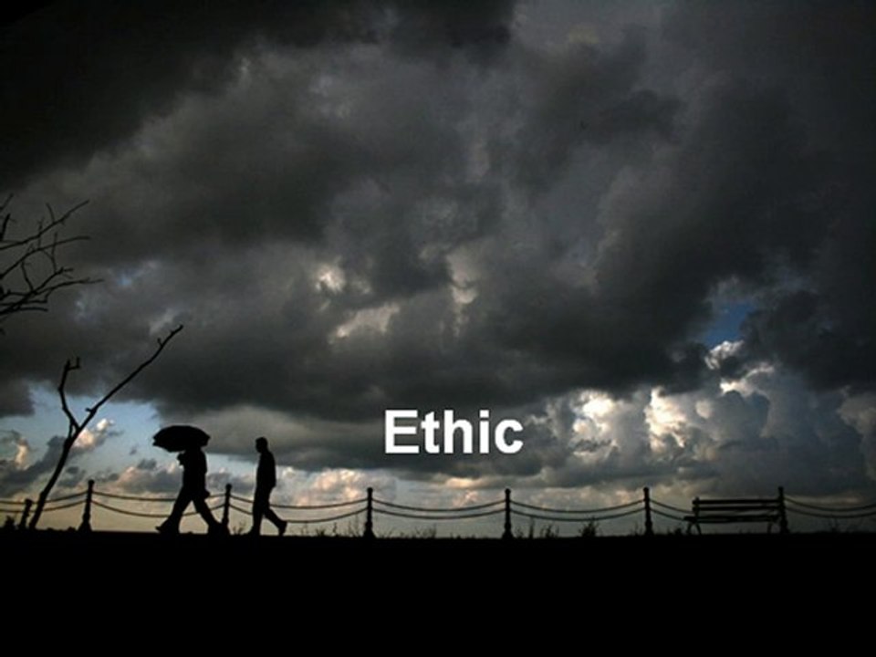 ethic