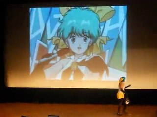 Anim'est 2010 Cosplay Emi magique