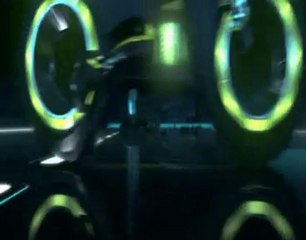 Tron apparition What ELSE,,,???