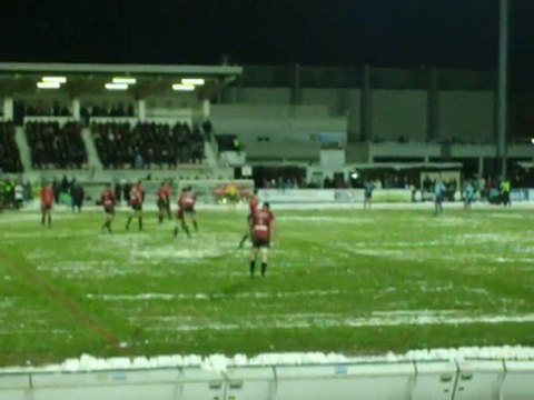 Oyonnax / Colomiers 3 Saison 2010 / 2011 PRO D2