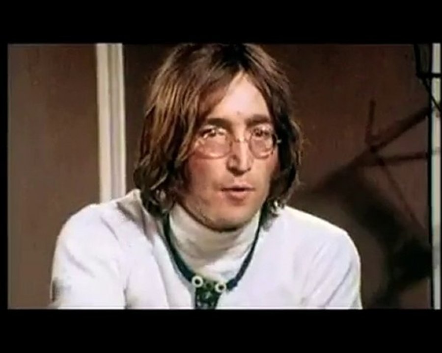 MAXI STORY JOHN LENNON Trailer