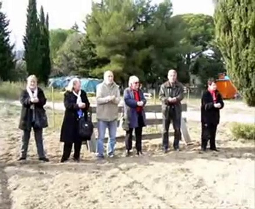 Bastide Marin, de la pierre à la terre
