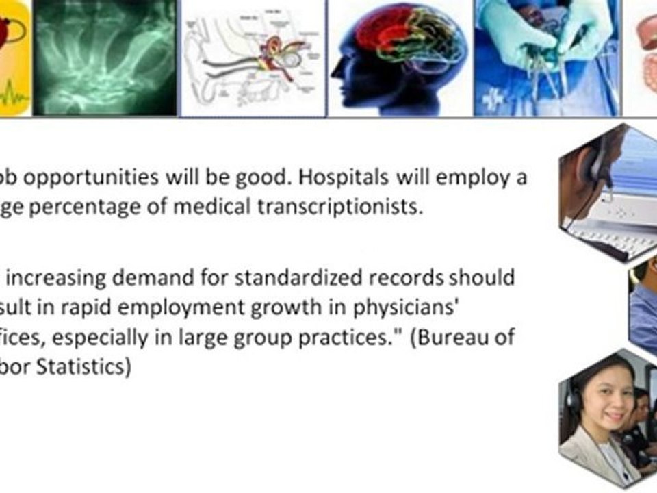 Medical Transcription Practice Dictation Downloads