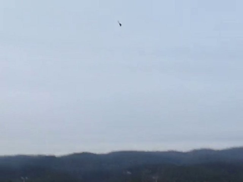 Décollage de ma Swift 2