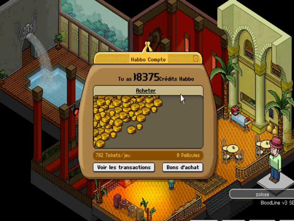 Jeu en Ligne sur mon Forum