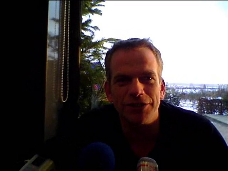 Garou aux Jardins Fruitiers de Laquenexy