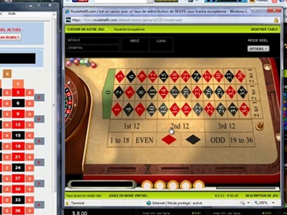Video 1 automaticspin le logiciel caméleon qui bat le casino