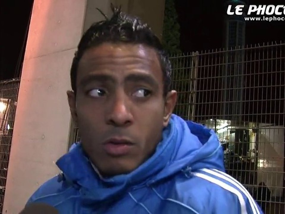 OM-Montpellier 4-0 / Abriel : "Soyez malins un peu !"