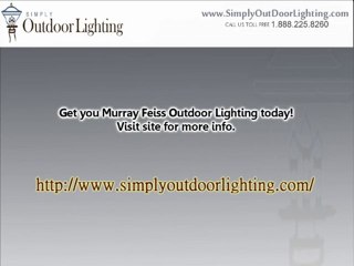 Murray Feiss Outdoor Lighting