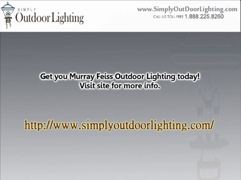 Murray Feiss Outdoor Lighting