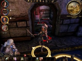 Dragon Age Origins [16] Le château fail