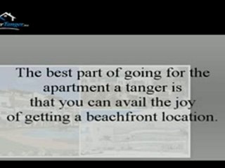 Appartement a Tanger