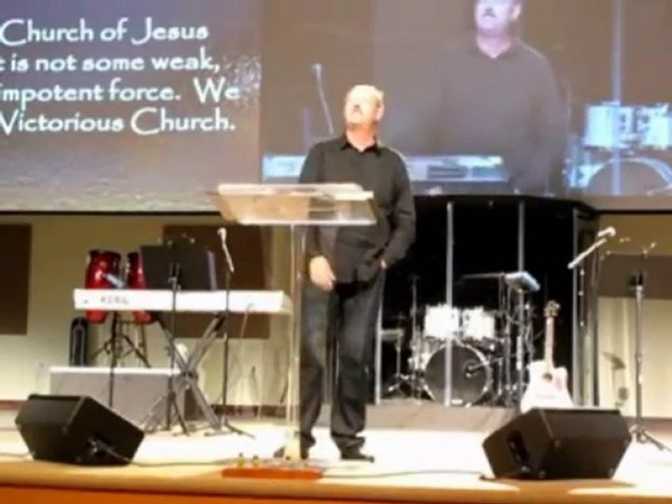 Crazy Preacher