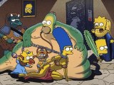 Watch The Simpsons S22 E7 How Munched is That Birdie  - 2 -