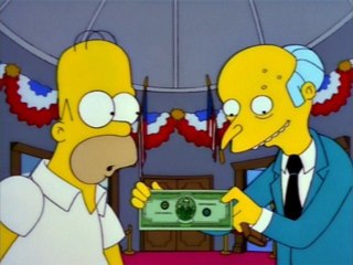 Watch The Simpsons S22 E7 How Munched is That Birdie  - 3 -