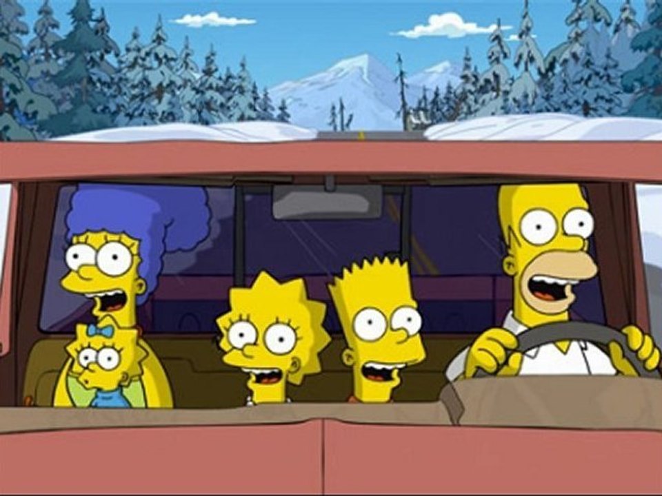 Watch The Simpsons S22 E7 How Munched is That Birdie Free 2