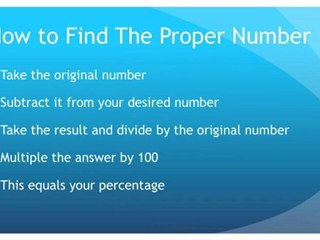 How to Use the Right Numbers and Figures in Sales
