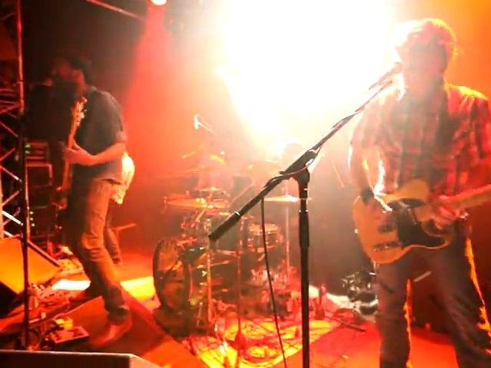 Los Disidents Del Sucio Motel à la Poudrière de Belfort