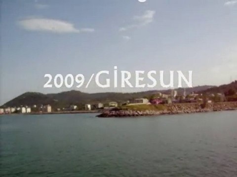 Piraziz balikci barinagi / GİRESUN